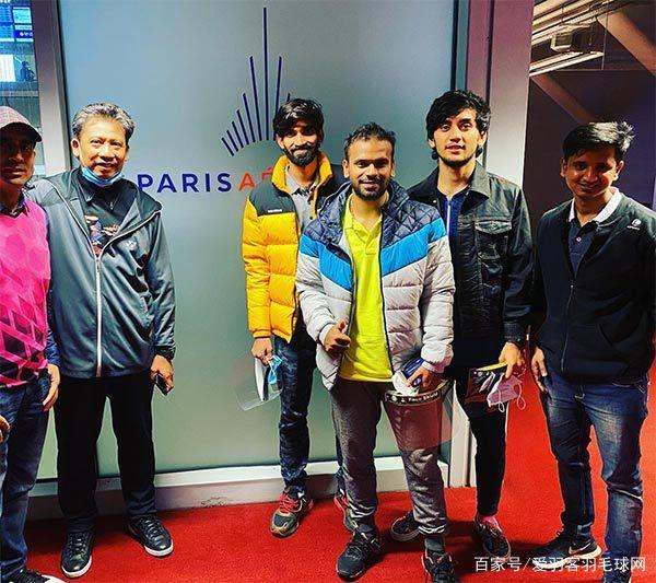 印尼队翻盘丹麦队，辛杜统治全场