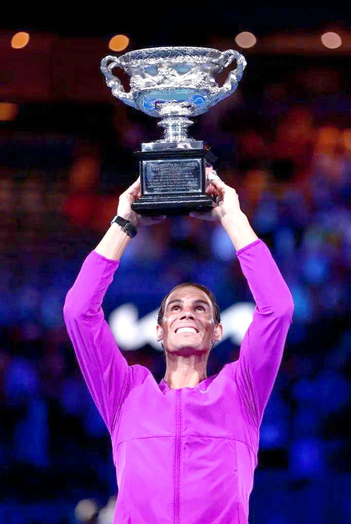 年终总决赛碾压澳网，纳达尔刷新纪录