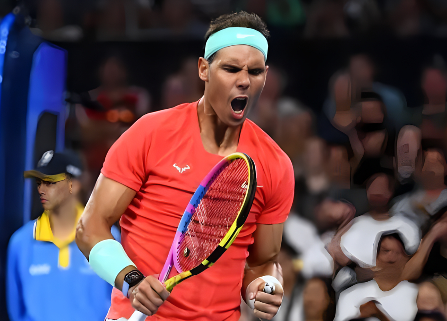 年终总决赛碾压澳网，纳达尔刷新纪录