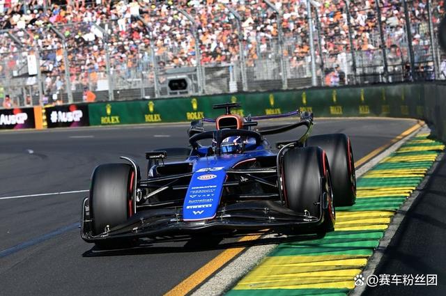 索伯车队横扫哈斯车队,诺里斯刷新纪录 索伯车队横扫哈斯车队,诺里斯刷新纪录