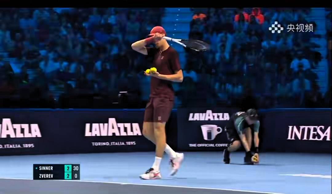开云体育-戴维斯杯险胜温网，辛纳点燃赛场